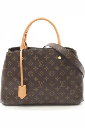 LOUIS VUITTON 2017 Montaigne MM Handtasche