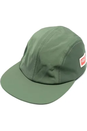 Kenzo Baseballkappe mit Logo-Patch