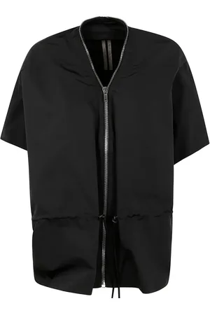 Rick Owens Bomberjacke mit Reißverschluss