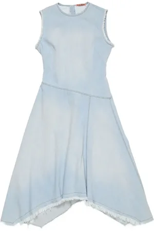 Acne Studios Ärmelloses Kleid