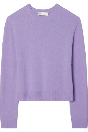 Tory Burch Pullover mit Rundhalsausschnitt