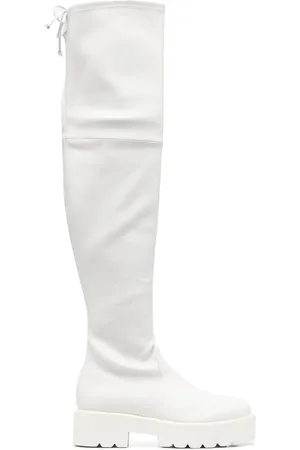 Stuart Weitzman Lowland Overknee-Stiefel