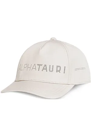 AlphaTauri Baseballkappe mit Logo