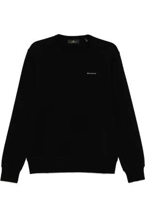 Belstaff Alloy Sweatshirt mit Rundhalsausschnitt