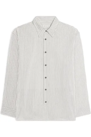 DRIES VAN NOTEN Gestreiftes Hemd