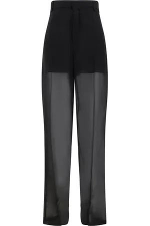 BLUMARINE Hose aus Georgette
