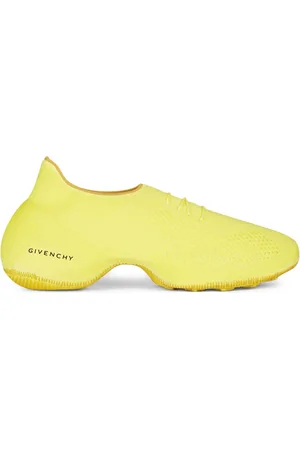 Givenchy TK-360 "Acid Yellow" Sneakers