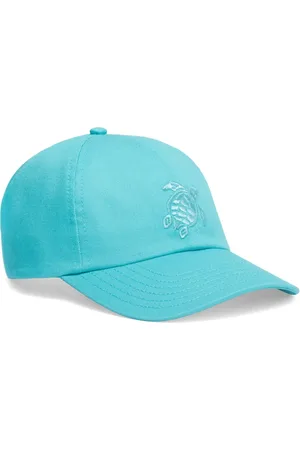 Vilebrequin Baseballkappe mit Logo-Stickerei