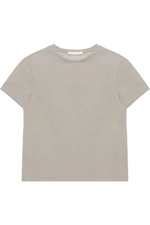 AMOMENTO T-Shirt aus Baumwolle