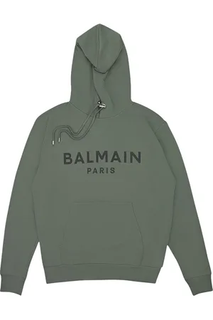 Balmain Hoodie mit Print