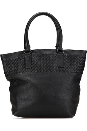 Bottega Veneta 2008 Intrecciato Tote Bag aus Leder