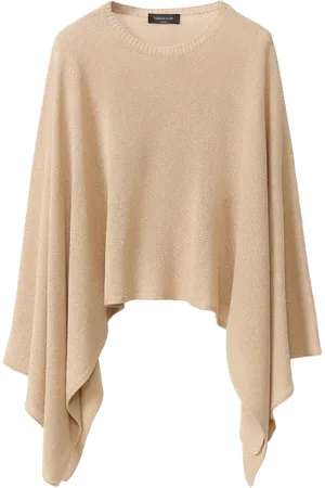 Fabiana Filippi Fein gestricktes Cape