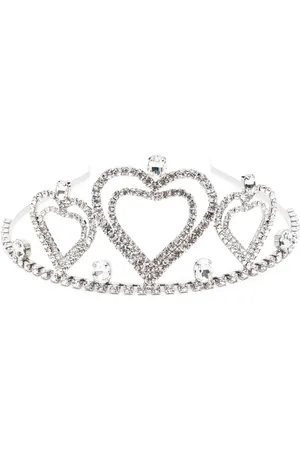 BLUMARINE Diadem mit Kristallen
