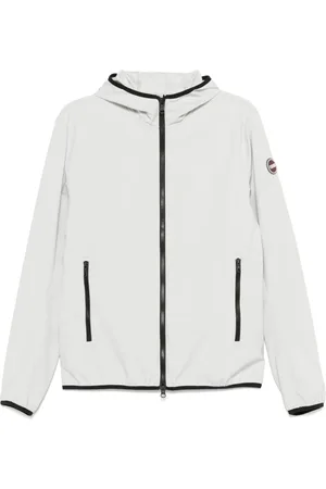 Colmar Kapuzenjacke mit Logo-Patch