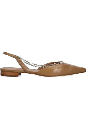 HUGO BOSS Ballerinas aus Leder