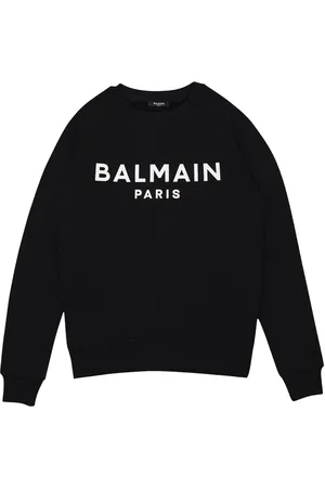 Balmain Sweatshirt mit Print