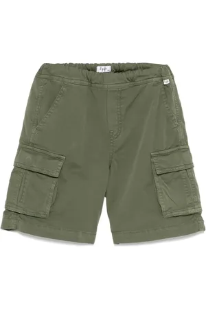 Il gufo Cargo-Shorts aus Twill