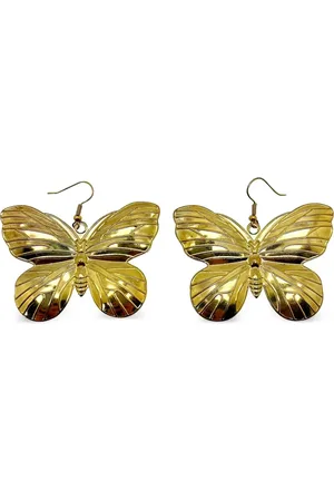 JENNIFER GIBSON JEWELLERY Pre-owned Butterfly Hängeohrringe