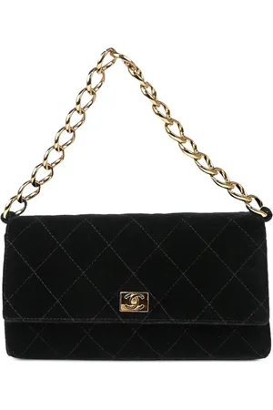 CHANEL 2002 Handtasche mit Kettenriemen