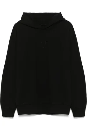 C.P. Company Diagonal Fleece Hoodie