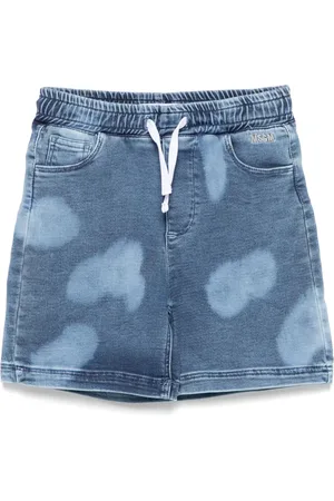Msgm Klassische Jeans-Shorts