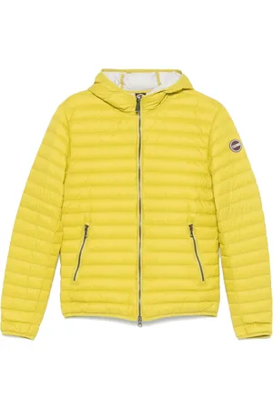 Colmar Gefütterte Jacke mit Logo-Patch