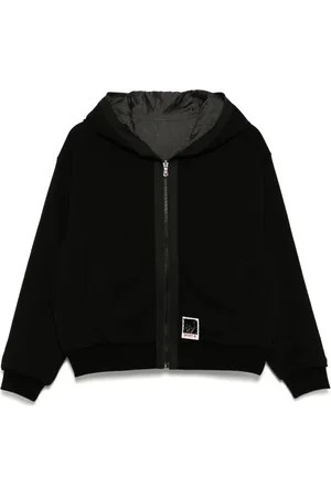 AGNÈS B. Jacke im Layering-Look