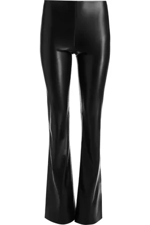 ALICE+OLIVIA Tina Hose mit seitlichem Schlitz