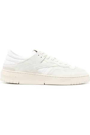 D.A.T.E. Sneakers mit Einsätzen