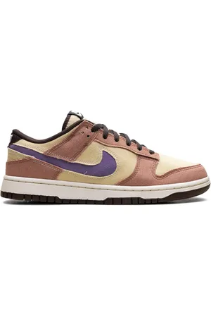 Nike Dunk Low "Denim/Dusted Clay" Sneakers