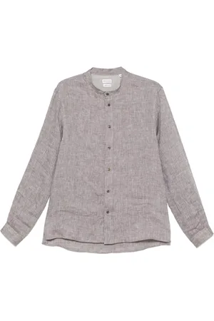 Brunello Cucinelli Hemd aus Leinen