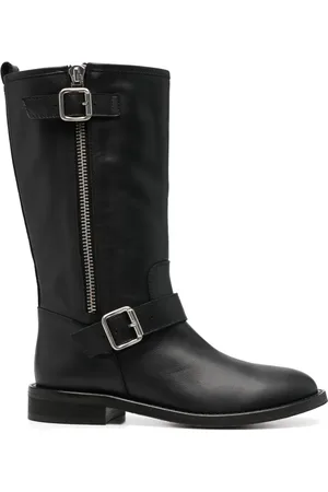 Via Roma Klassische Stiefel