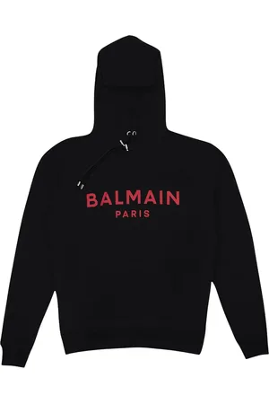 Balmain Hoodie mit Print