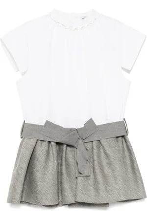 DICE KAYEK Bluse mit Schleifendetail
