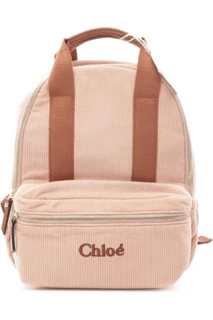 Chloé 2020s Rucksack aus Cord