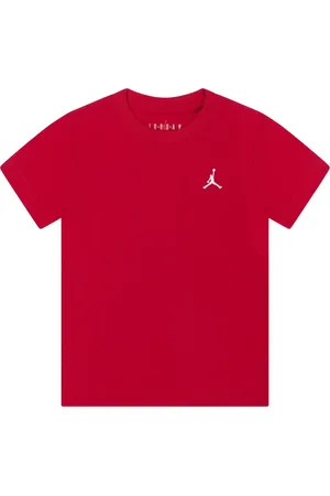 Jordan T-Shirt mit Jumpman-Stickerei