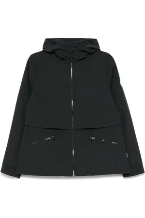 AGNÈS B. Klassische Kapuzenjacke