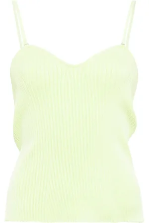 Emporio Armani Top mit Herzausschnitt