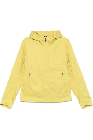 Colmar Kapuzenjacke mit Logo-Patch