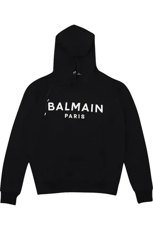 Balmain Hoodie mit Print