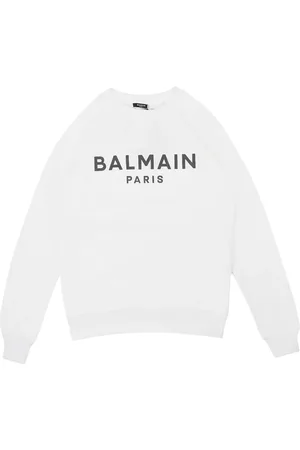 Balmain Sweatshirt mit Print