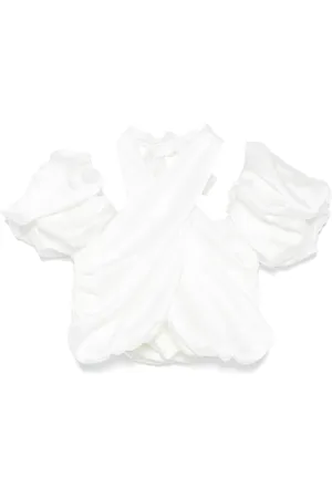 MISS GRANT Top mit Neckholder