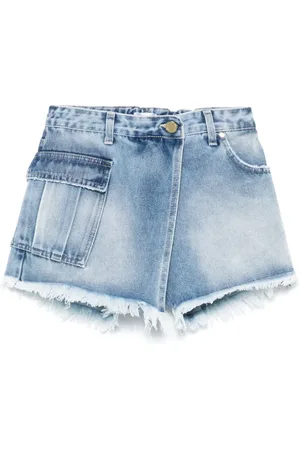 MISS GRANT Klassische Jeans-Shorts