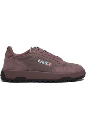 Autry Sneakers mit Logo-Patch