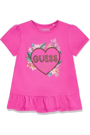 Guess T-Shirt mit Logo-Verzierung