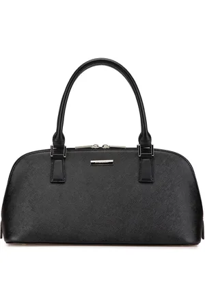 Burberry 2000-2017 Handtasche aus Leder