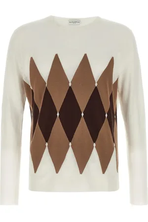 BALLANTYNE Argyle Pullover