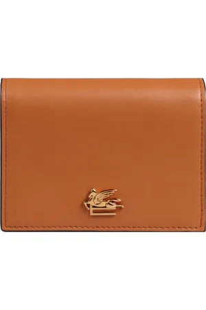 Etro Portemonnaie mit Pegaso-Motiv