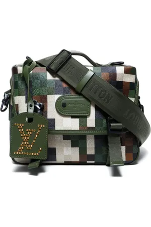 LOUIS VUITTON LV Trail Kuriertasche