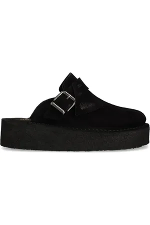 Clarks Trek Wedge Slipper